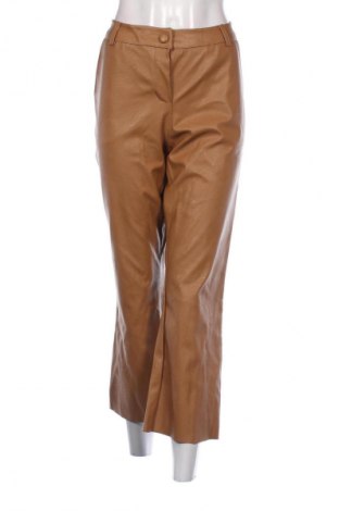 Damenhose Defacto, Größe L, Farbe Braun, Preis 14,83 €