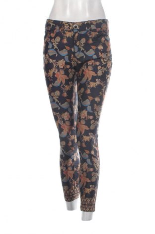 Damskie spodnie Desigual, Rozmiar M, Kolor Kolorowy, Cena 382,62 zł