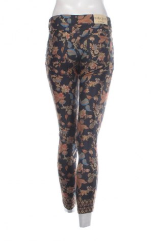 Damskie spodnie Desigual, Rozmiar M, Kolor Kolorowy, Cena 382,62 zł