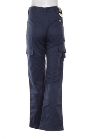 Γυναικείο παντελόνι Dickies, Μέγεθος S, Χρώμα Μπλέ, Τιμή 47,99 €