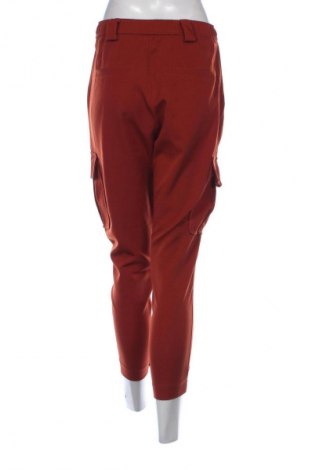 Pantaloni de femei Doca, Mărime S, Culoare Roșu, Preț 46,99 Lei