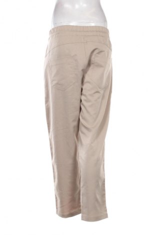 Pantaloni de femei ELI & MOON, Mărime XL, Culoare Bej, Preț 77,17 Lei