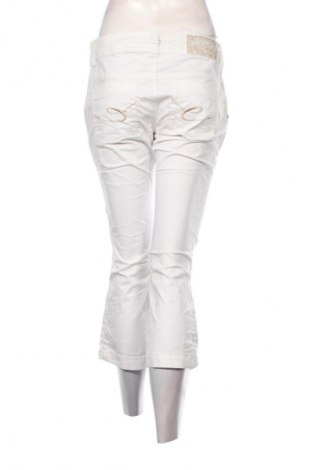 Дамски панталон Edc By Esprit, Размер M, Цвят Бял, Цена 41,00 лв.
