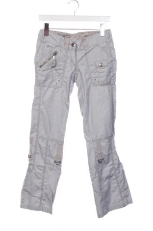 Damskie spodnie Edc By Esprit, Rozmiar XXS, Kolor Szary, Cena 61,99 zł