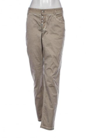 Dámské kalhoty  Edc By Esprit, Velikost XXL, Barva Béžová, Cena  520,00 Kč