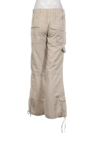 Pantaloni de femei Edc By Esprit, Mărime S, Culoare Bej, Preț 107,89 Lei