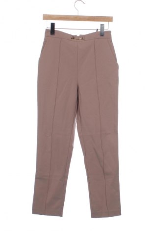 Női nadrág Elisabetta Franchi, Méret XS, Szín Hamurózsaszín, Ár 91 400 Ft