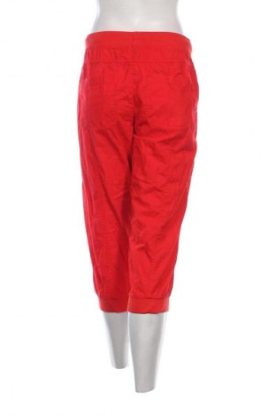 Pantaloni de femei Esmara, Mărime L, Culoare Roșu, Preț 61,99 Lei