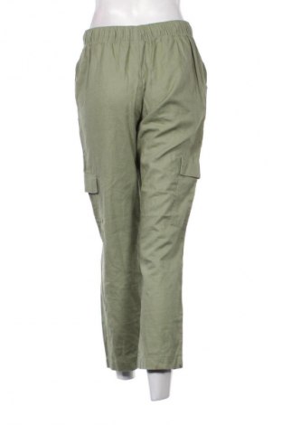 Damskie spodnie Esmara, Rozmiar S, Kolor Zielony, Cena 22,99 zł