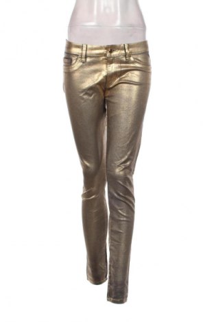Pantaloni de femei Esprit, Mărime L, Culoare Auriu, Preț 71,99 Lei