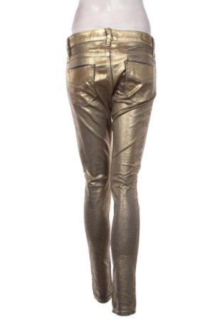 Pantaloni de femei Esprit, Mărime L, Culoare Auriu, Preț 71,99 Lei