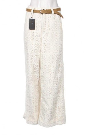 Damenhose Fabrizia, Größe M, Farbe Ecru, Preis 23,53 €