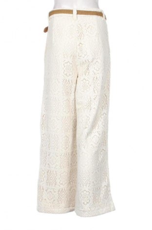 Damenhose Fabrizia, Größe M, Farbe Ecru, Preis 23,53 €