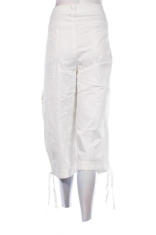 Damenhose Faded Glory, Größe 3XL, Farbe Weiß, Preis 14,83 €