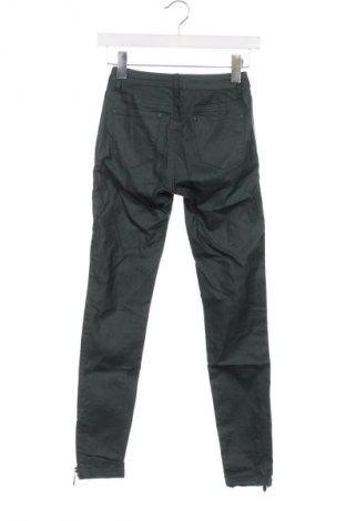 Dámske nohavice Fashion Jeans, Veľkosť XS, Farba Zelená, Cena  9,95 €