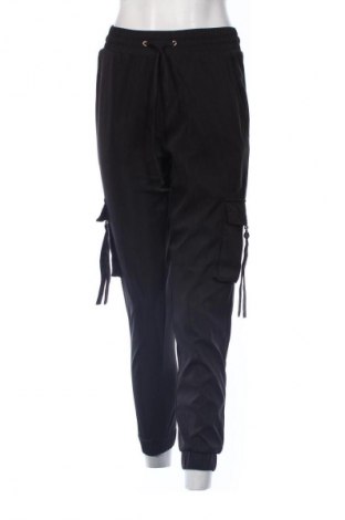 Pantaloni de femei Fb Sister, Mărime S, Culoare Negru, Preț 76,32 Lei