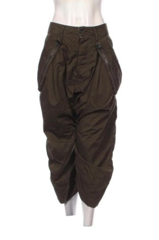 Dámské kalhoty  G-Star Raw, Velikost L, Barva Zelená, Cena  948,00 Kč