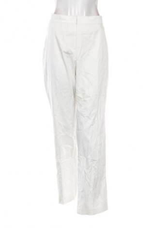 Γυναικείο παντελόνι Gerry Weber, Μέγεθος XL, Χρώμα Λευκό, Τιμή 89,99 €