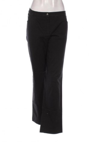 Γυναικείο παντελόνι Gerry Weber, Μέγεθος XXL, Χρώμα Μαύρο, Τιμή 31,71 €