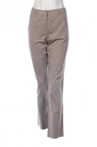 Pantaloni de femei Gerry Weber, Mărime M, Culoare Bej, Preț 163,16 Lei
