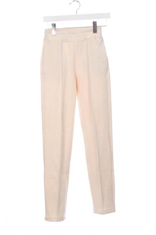 Pantaloni de femei Guess, Mărime XXS, Culoare Ecru, Preț 142,99 Lei