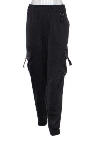 Γυναικείο παντελόνι H&M, Μέγεθος L, Χρώμα Μαύρο, Τιμή 13,99 €