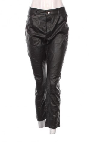 Dámské kalhoty  H&M, Velikost XL, Barva Černá, Cena  299,00 Kč