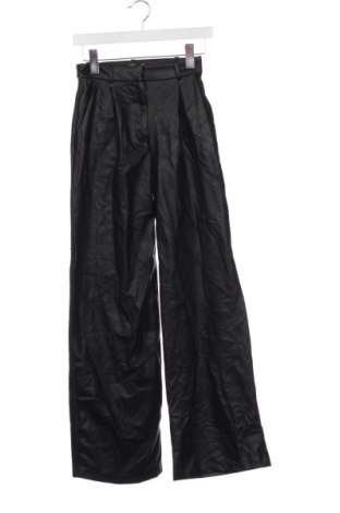 Damskie spodnie H&M, Rozmiar XS, Kolor Czarny, Cena 48,99 zł