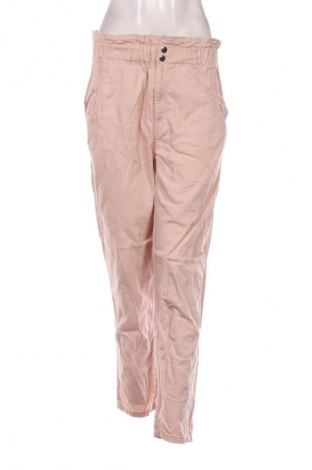 Damskie spodnie H&M, Rozmiar S, Kolor Różowy, Cena 66,99 zł