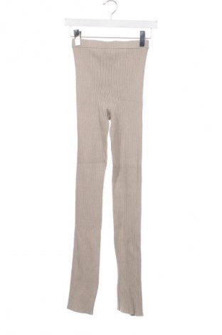 Γυναικείο παντελόνι H&M, Μέγεθος XS, Χρώμα  Μπέζ, Τιμή 14,77 €