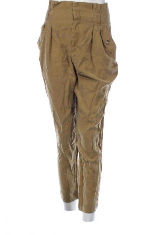 Dámské kalhoty  H&M, Velikost M, Barva Zelená, Cena  299,00 Kč