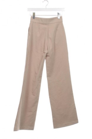 Dámské kalhoty  H&M, Velikost XXS, Barva Béžová, Cena  366,00 Kč