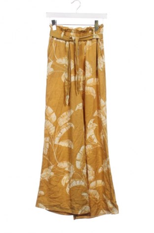 Damskie spodnie H&M, Rozmiar XS, Kolor Kolorowy, Cena 66,99 zł