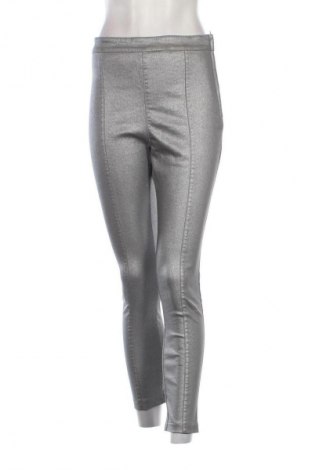 Dámske nohavice H&M, Veľkosť M, Farba Strieborná, Cena  15,95 €
