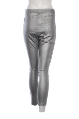 Dámske nohavice H&M, Veľkosť M, Farba Strieborná, Cena  15,95 €
