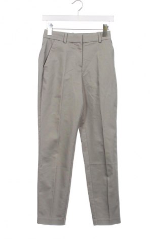 Damskie spodnie H&M, Rozmiar XS, Kolor Zielony, Cena 66,99 zł