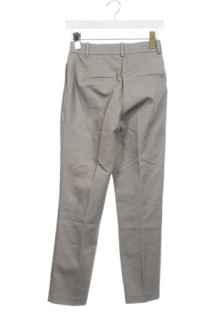 Damskie spodnie H&M, Rozmiar XS, Kolor Zielony, Cena 66,99 zł