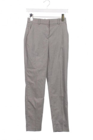Damskie spodnie H&M, Rozmiar XS, Kolor Szary, Cena 43,99 zł