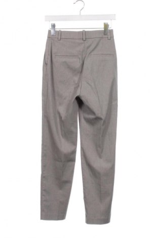 Damskie spodnie H&M, Rozmiar XS, Kolor Szary, Cena 43,99 zł
