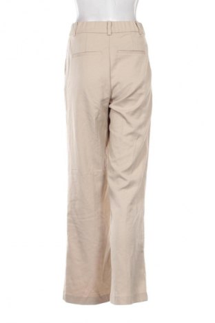 Pantaloni de femei H&M, Mărime S, Culoare Bej, Preț 123,47 Lei