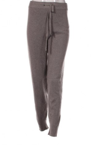 Pantaloni de femei H&M, Mărime L, Culoare Bej, Preț 91,99 Lei