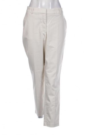 Damskie spodnie H&M, Rozmiar XL, Kolor ecru, Cena 110,34 zł