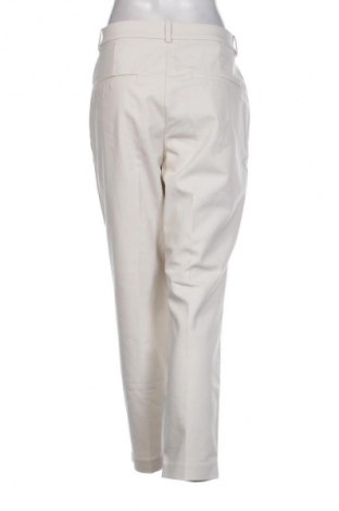 Damskie spodnie H&M, Rozmiar XL, Kolor ecru, Cena 110,34 zł