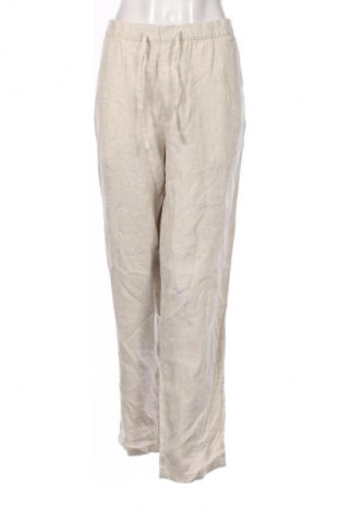 Damenhose H&M, Größe XXL, Farbe Beige, Preis 22,99 €