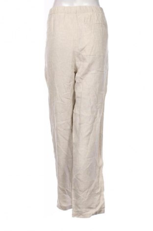 Damenhose H&M, Größe XXL, Farbe Beige, Preis 22,99 €