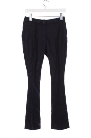 Dámské kalhoty  H&M, Velikost XS, Barva Modrá, Cena  367,00 Kč