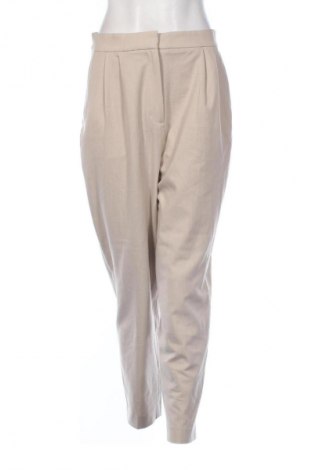 Dámske nohavice H&M, Veľkosť M, Farba Béžová, Cena  14,83 €