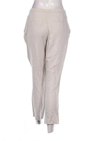 Damskie spodnie H&M, Rozmiar M, Kolor ecru, Cena 44,99 zł