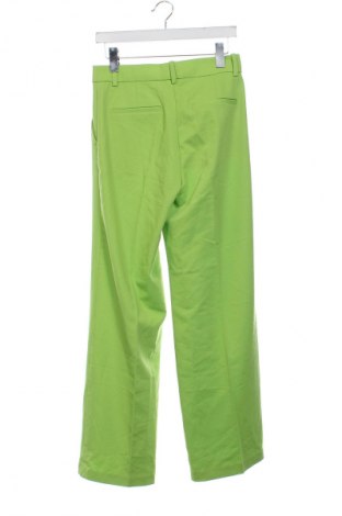Dámské kalhoty  H&M, Velikost S, Barva Zelená, Cena  249,00 Kč