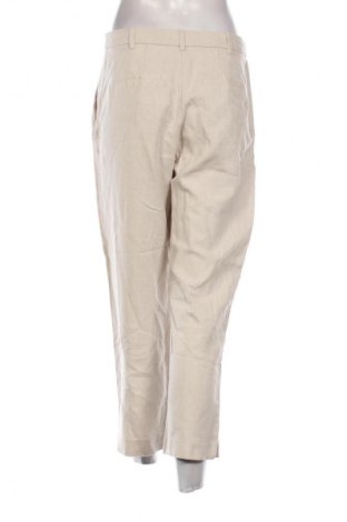 Damskie spodnie H&M, Rozmiar M, Kolor Beżowy, Cena 44,99 zł